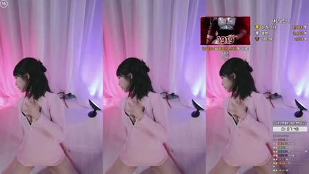 BJ네린NERIN丝袜加特林20250529Hot Dance